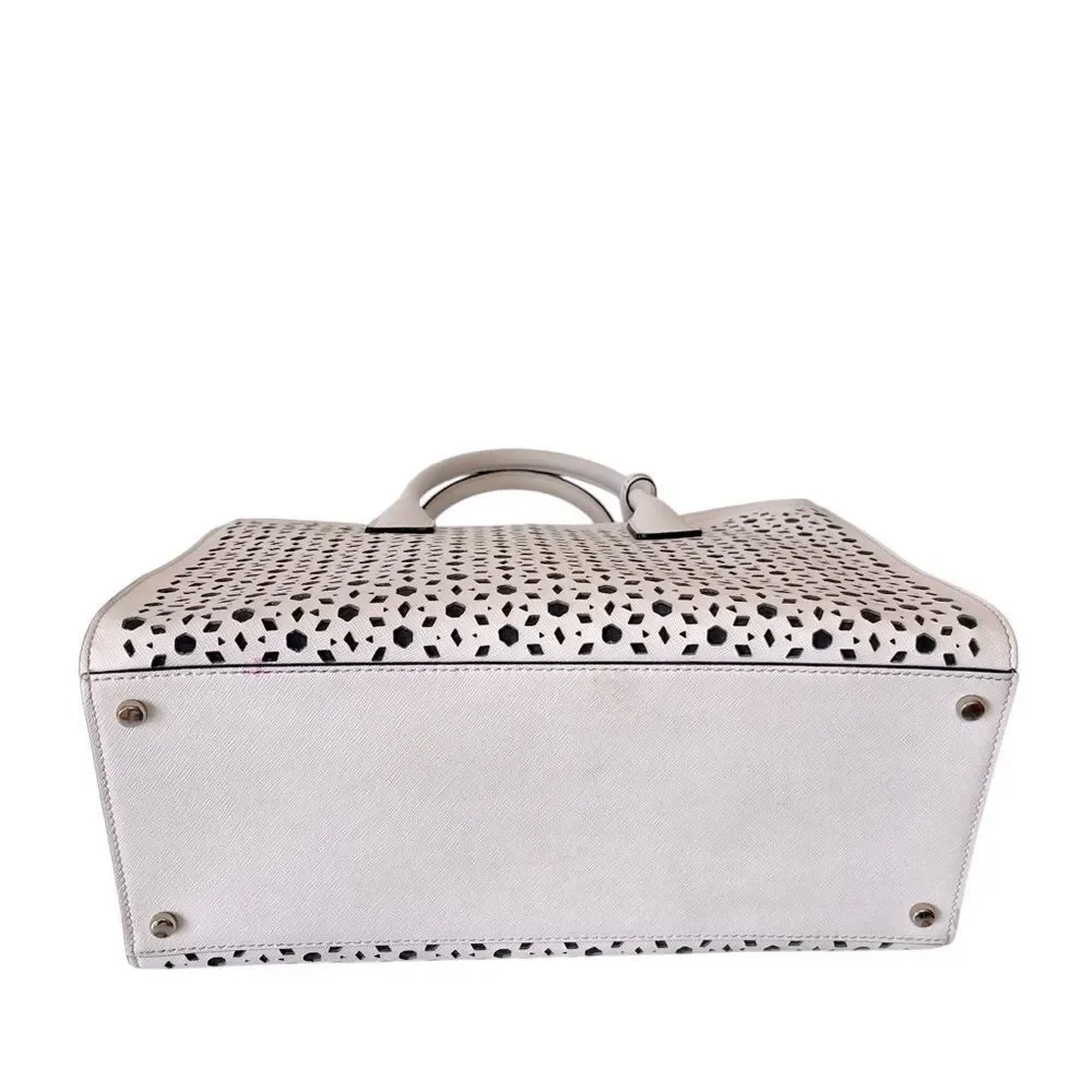 Kate Spade New York Cameron Street Perforated Candace Satchel